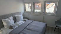 Schlafzimmer 02 - Ferienwohnung in Haiterbach bei Nagold – Charmante Unterkunft für bis zu 4 Personen | Familie Stehle