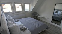 Schlafzimmer 02 - Ferienwohnung in Haiterbach bei Nagold – Charmante Unterkunft für bis zu 4 Personen | Familie Stehle