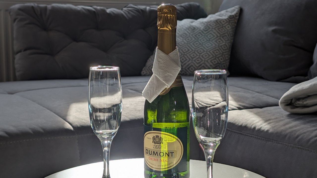 Genießen Sie Ihren Aufenthalt bei uns. - Ferienwohnung in Haiterbach bei Nagold – Charmante Unterkunft für bis zu 4 Personen | Familie Stehle