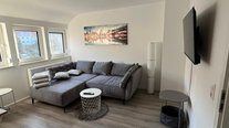 Wohnbereich - Ferienwohnung in Haiterbach bei Nagold – Charmante Unterkunft für bis zu 4 Personen | Familie Stehle